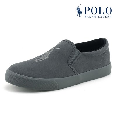 폴로(POLO) CAREY TWIN GORE 슬립온 (junior) RFS11154MA-W