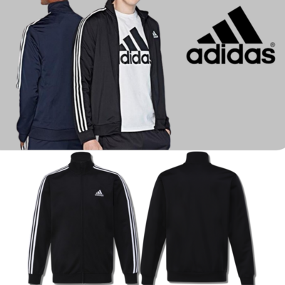 [브랜드정품/AS가능] adidas 아디다스 스트라이프 트랙탑 자켓 져지 추리닝 줄무늬 삼선 남자 여자 커플 간절기 집업 운동복 트레이닝복_신나는 운동을 위한 아디다스 저지 추천템