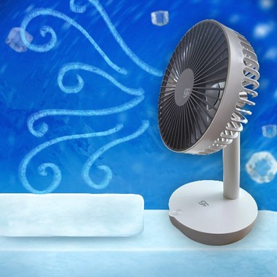 산들바람 무선 저소음 서큘레이터 화이트
