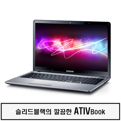 삼성 아티브북3 NT371B5J 4세대 i5 HD4600 15.6인치 윈도우10 (구매고객사은품), i5-4210/8G/SSD256G/윈10