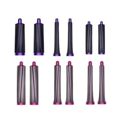 Dyson 다이슨 에어랩 교체용 배럴 숏배럴 롱배럴 20mm 30mm 40mm 병행, Purple, 30mm 숏배럴