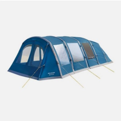 (반고 텐트 ) 조로 600XL 모로칸 블루 대형 장박 에어텐트 6인용