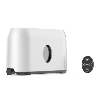 파라미 불꽃 가습기 MIH-7000, 화이트