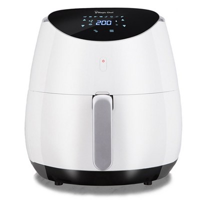 매직쉐프 에어프라이어 5L, MEA-B50DW, 화이트