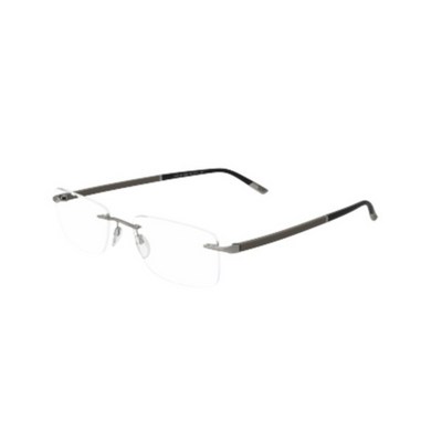 424902 / 실루엣 Hinge C-2 (5421) 5423 grey tabacco 6050 Eyeglasses