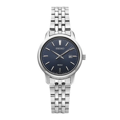 세이코 쿼츠 명품 여성 메탈 시계 SUR665P1 / SEIKO