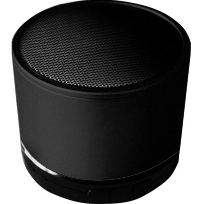 아이리버 블랭크 사운드드럼 시즌2 블루투스 스피커, BTS-D1, 블랙