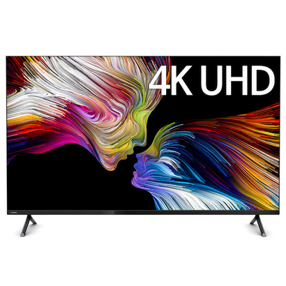 필립스 4K UHD ED TV