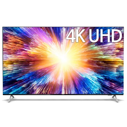 필립스 4K UHD DED TV