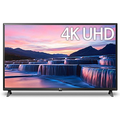 전자 4K UHD ED TV