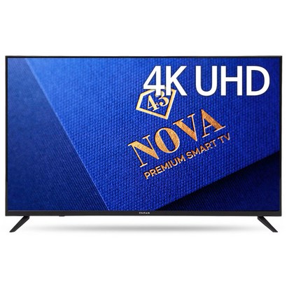 더함 UHD LED  노바 스마트 TV N431UHD IPS 리뷰후기