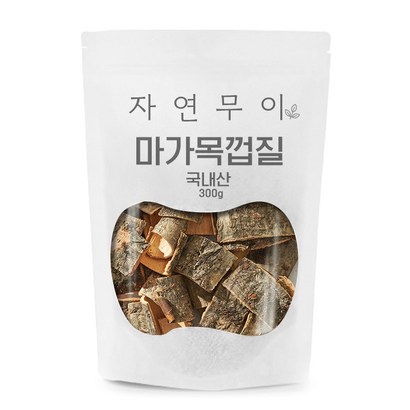 자연무이 마가목껍질 마가목차, 300g, 1개