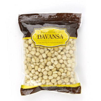 davansa 마카다미아 견과류