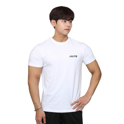 뮤트 남성용 스카치 머슬핏 반팔 버전 0 리뷰후기