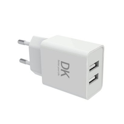 디케이 USB 2포트 고속 듀얼 충전기 12W DK-2U15 리뷰후기