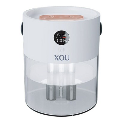 XOU 숲마트 대용량 가습기 2L 리뷰후기