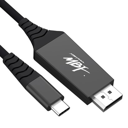 엠비에프 USB31 C to Disayort 케이블