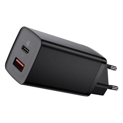 베이스어스 aN2 라이트 65W D 고속충전기 C타입 USB 포트