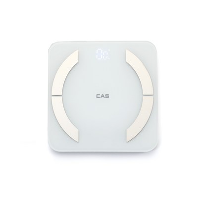 CAS 블루투스 체중계