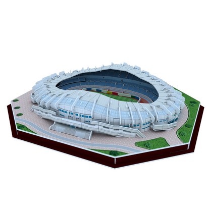 꼬까 어른이 3D입체퍼즐 축구장