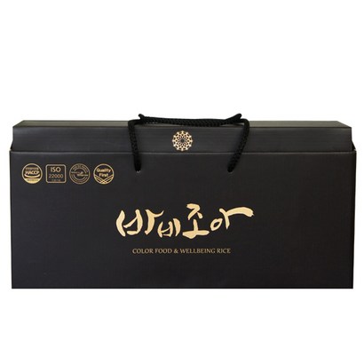 바비조아 기능성 쌀 4종 리뷰 후기