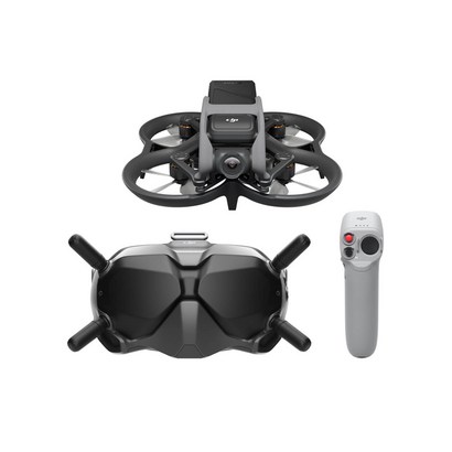 [쿠팡수입] DJI AVATA 플라이 스마트 콤보 DJI FV 고글 V2 드론
