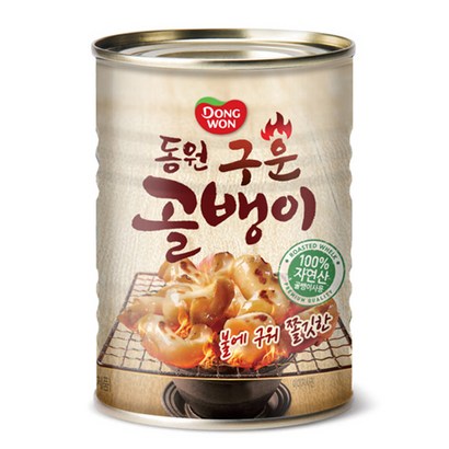 [동원] 구운 골뱅이