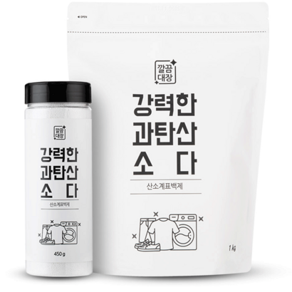 깔끔대장 과탄산소다   리필