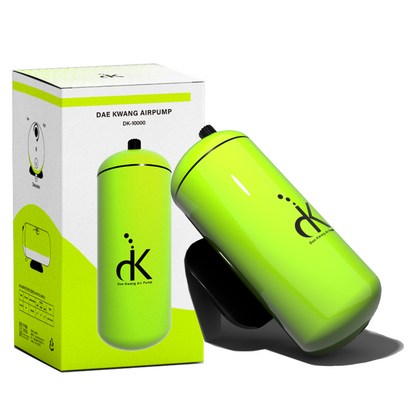 대광전자 2구 무소음 산소기 dk-10000