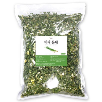 대파 분태, 300g, 1개