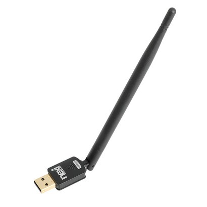 넥시 80211n 외장안테나 USB 무선랜카드