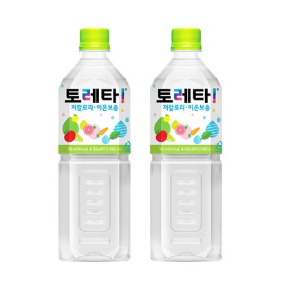 토레타 900ml x 12펫, 12개
