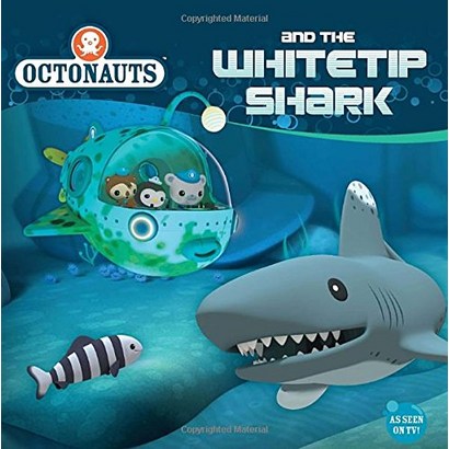 Octonauts and the Whiteti Shark 리뷰후기