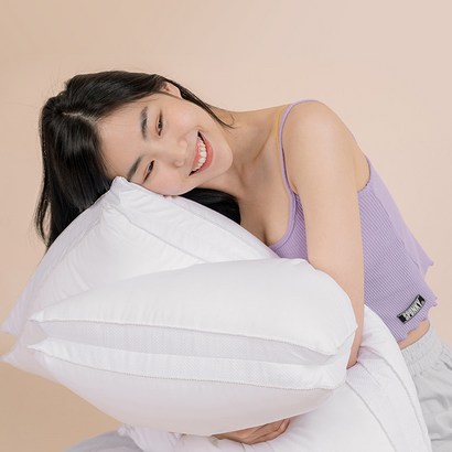 [JAJA] 텔에서 느꼈던 푹신한 자자베개