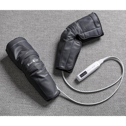 이스벨타 종아리 허벅지 에어 온열 마사지기 하지정맥류 관절통증 근육피로