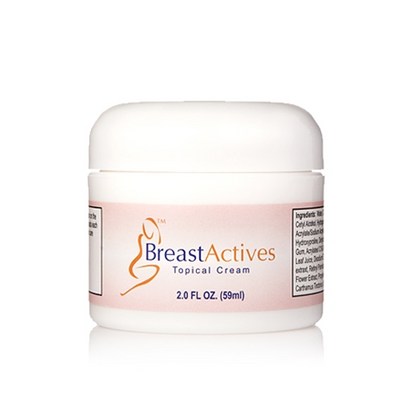[]BREAST ACTIVES 가슴크림 리뷰후기