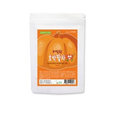 아이앤티 더진한박팥차 대용량 삼각티백  1 100개 리뷰후기