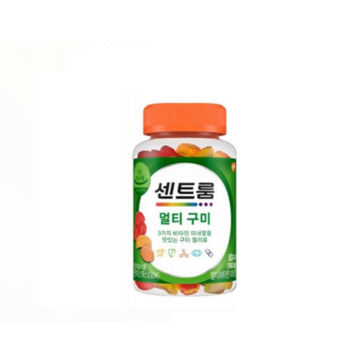 센트룸 멀티구미 40p, 40정, 1개