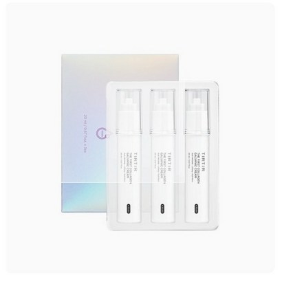 [티르티르/단품] 더 퍼스트 콜라겐 갈바닉 크림 리필 3개입
