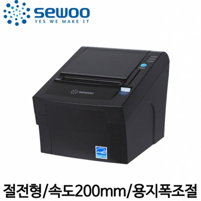 [세우] SLK-TE202 영수증프린터  감열 포스 SEWOO 리뷰후기