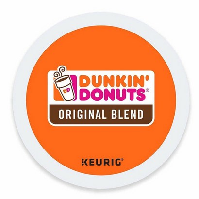 Dunkin Donuts Oriina Bend K Cu 던킨도넛 오리지널 블렌드 커피캡슐 72개