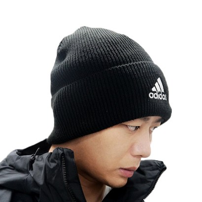 아디다스 겨울 방한 데일리 TR 비니 모자 1427