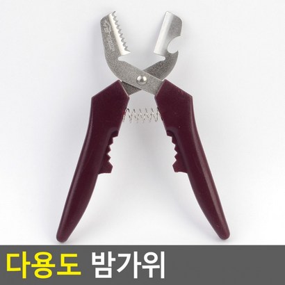 칼 두까기 병따개 주방 다기능 밤가위 야채