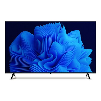 [써밋티비] A650E UHD 65인치 4K UHD ED TV /에너지효율/직배송/스탠드형/벽걸이형/이동식스탠드방문설치