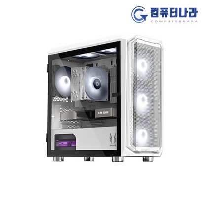 게이밍컴퓨터 조립컴퓨터 게이밍 RTX2060 / RTX3060 / RTX3070 게임용 데스크탑, (게이밍05)i7-6700/16G/GTX1660 슈퍼