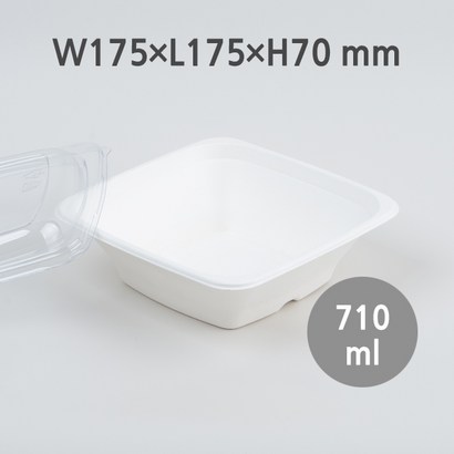 [B-SQ24W] 펄프용기