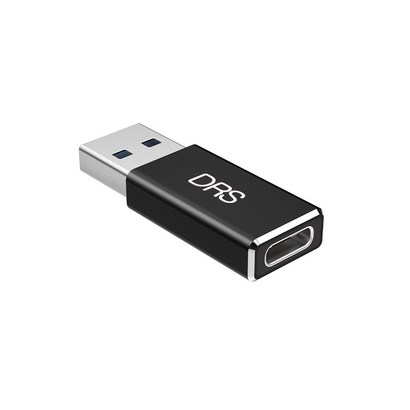 디알에스 USB31 GEN2 10Gbs CTOA 젠더 USB C TO A 변환젠더 리뷰후기