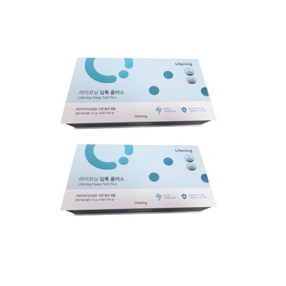 1+1 최신 리뉴얼 정품 인셀덤 딥톡스 딥톡플러스 라이프닝 60포 장 건강 배변 쾌변 면역 기능 차전자피 식이섬유 아연 유산균 추천 환 식품 디톡스 리만코리아 부모님 선물 차전차피, 330g, 2개