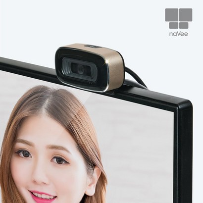 NV50-HD100 라이브캠 리얼 30프레임 1인방송 웹캠