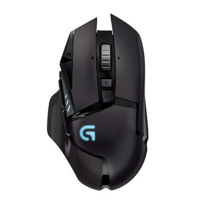 로지텍 게이밍 무선마우스 Loitech G502 Lihtseed 리뷰후기